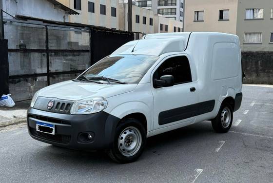 FIAT FIORINO 1.4 MPI FURGÃO HARD WORKING 8V FLEX 2P MANUAL
